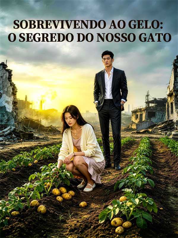 Sobrevivendo ao Gelo: O Segredo do Nosso Gato