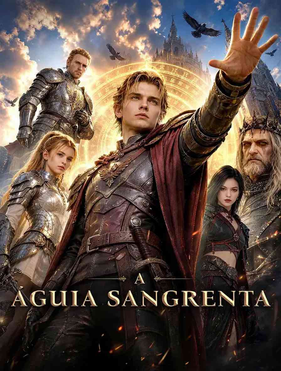 (Dublado) A Águia Sangrenta