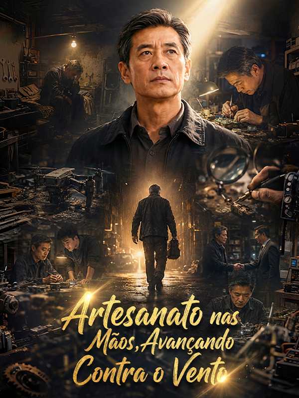 Artesanato nas Mãos, Avançando Contra o Vento