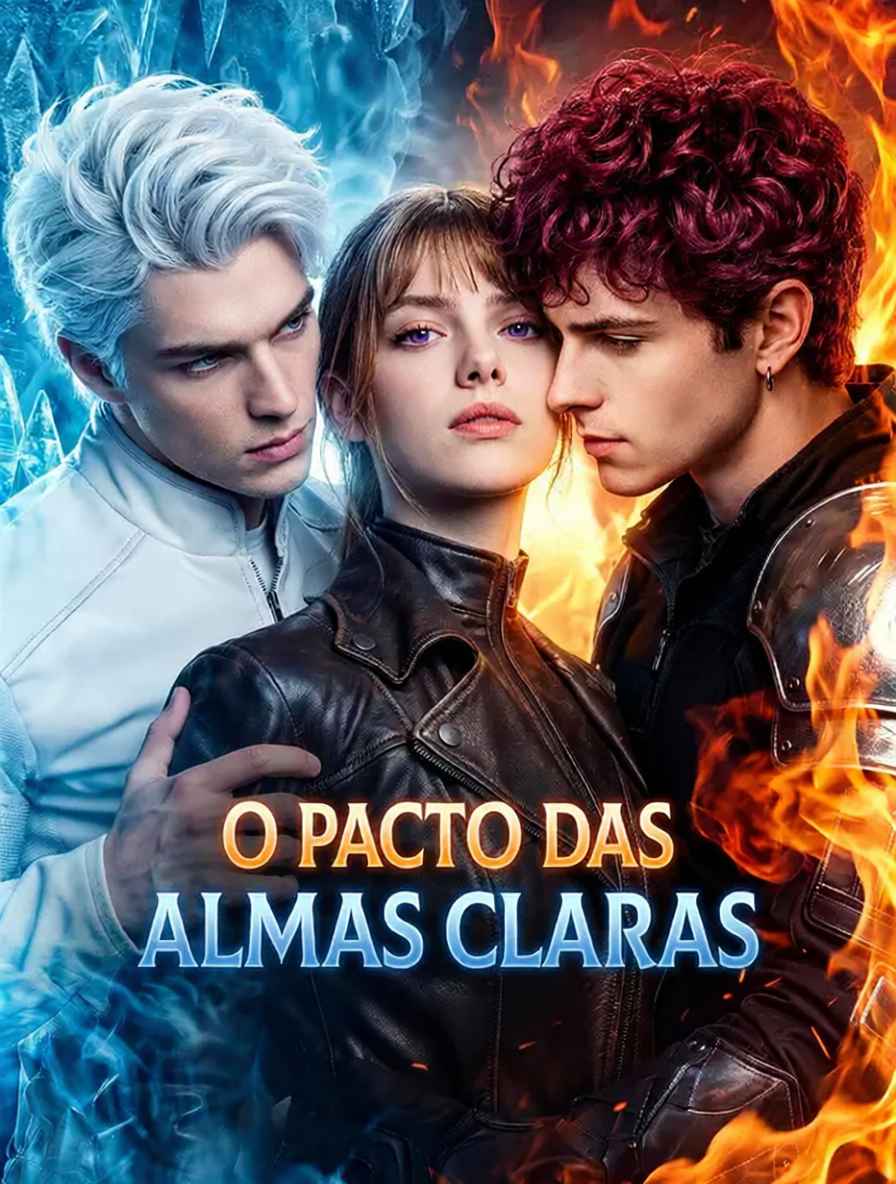 (Dublado) O Pacto das Almas Claras