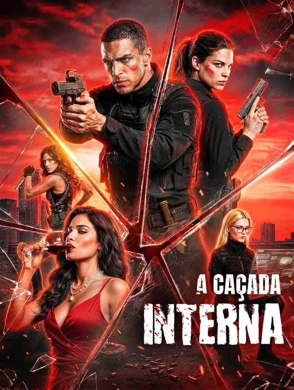 (Dublado) A Caçada Interna