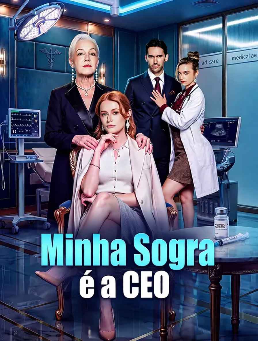 Minha Sogra é a CEO