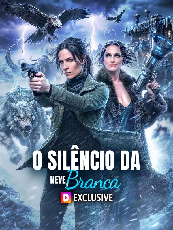(Dublado) O Silêncio da Neve Branca