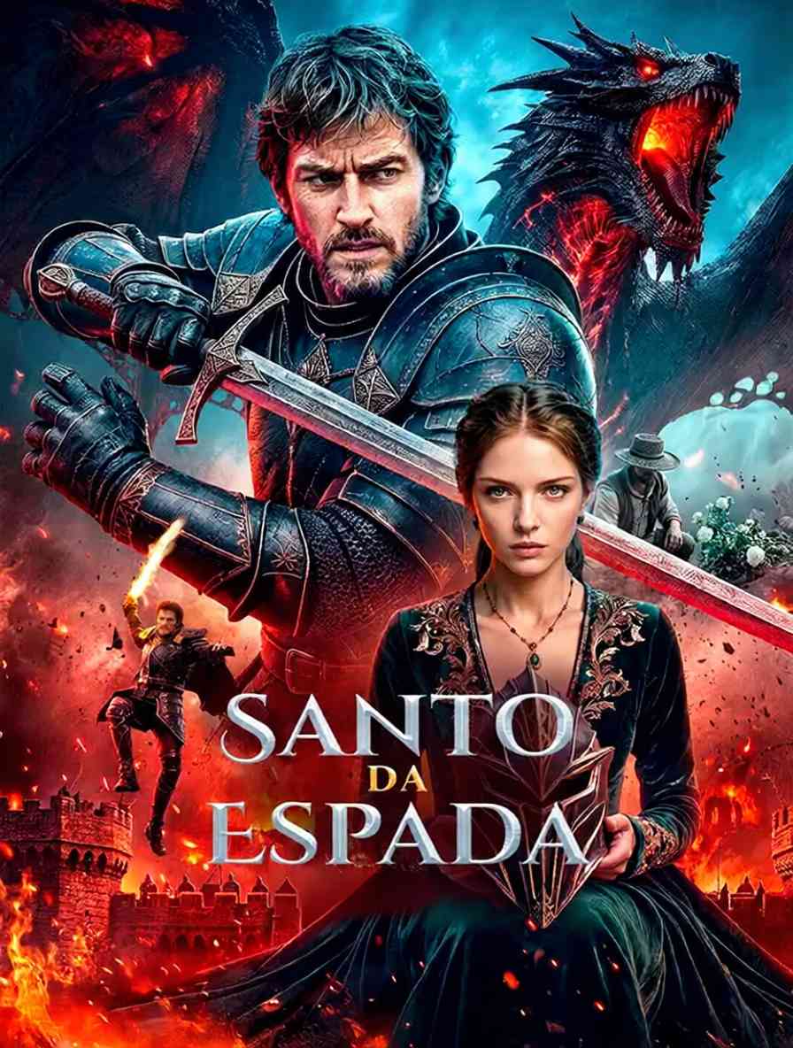 (Dublado) Santo da Espada