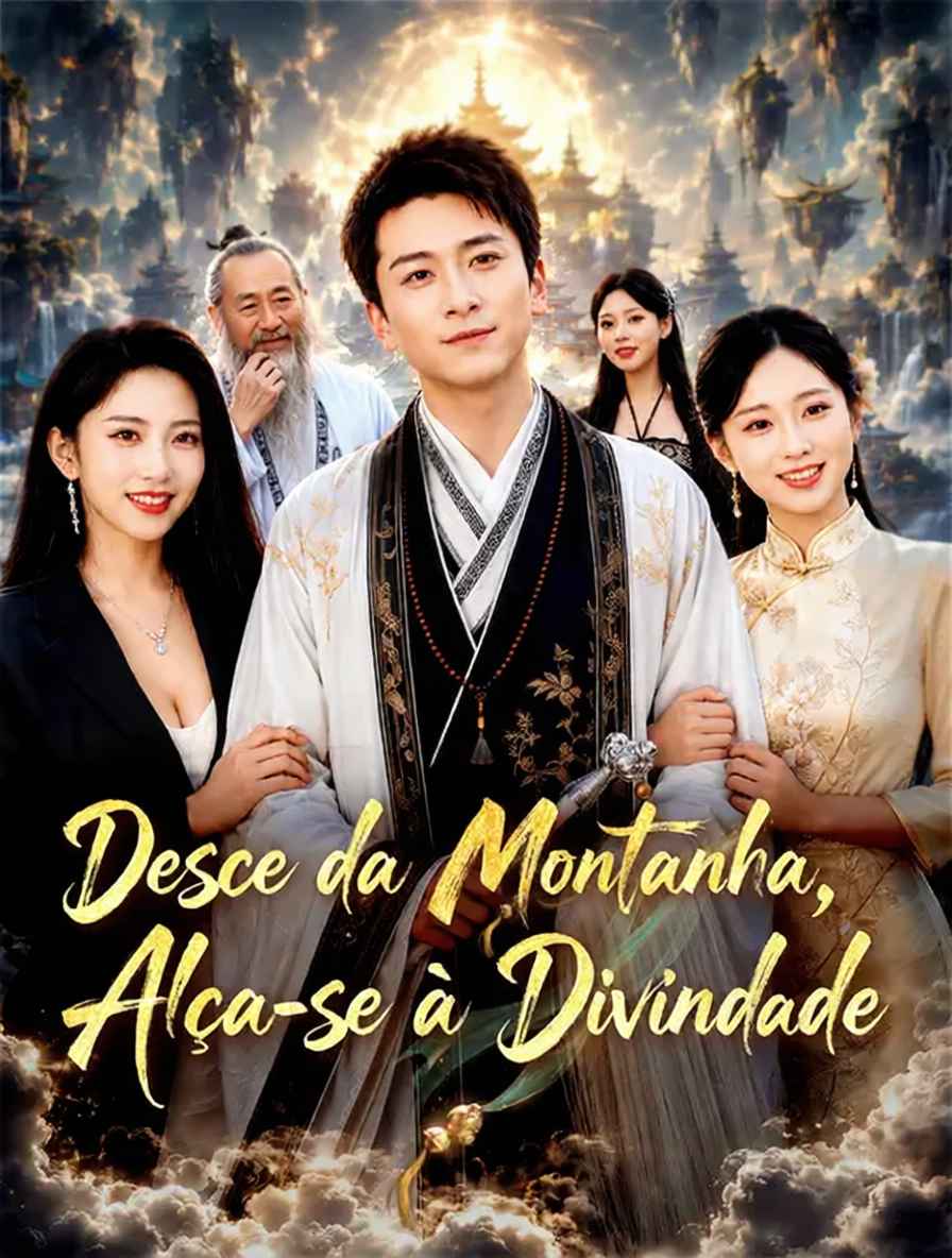 Desce da Montanha, Alça-se à Divindade
