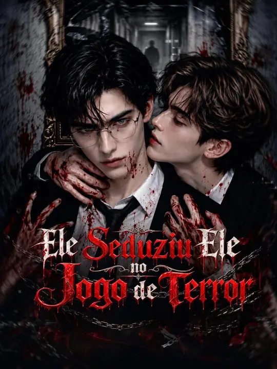 Ele Seduziu Ele no Jogo de Terror