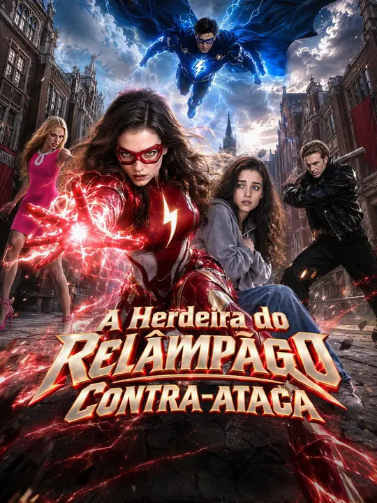 A Herdeira do Relâmpago Contra-ataca