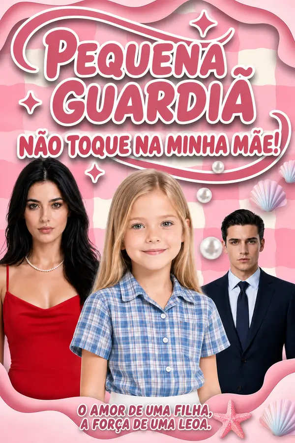 Pequena Guardiã: Não Toque na Minha Mamãe!