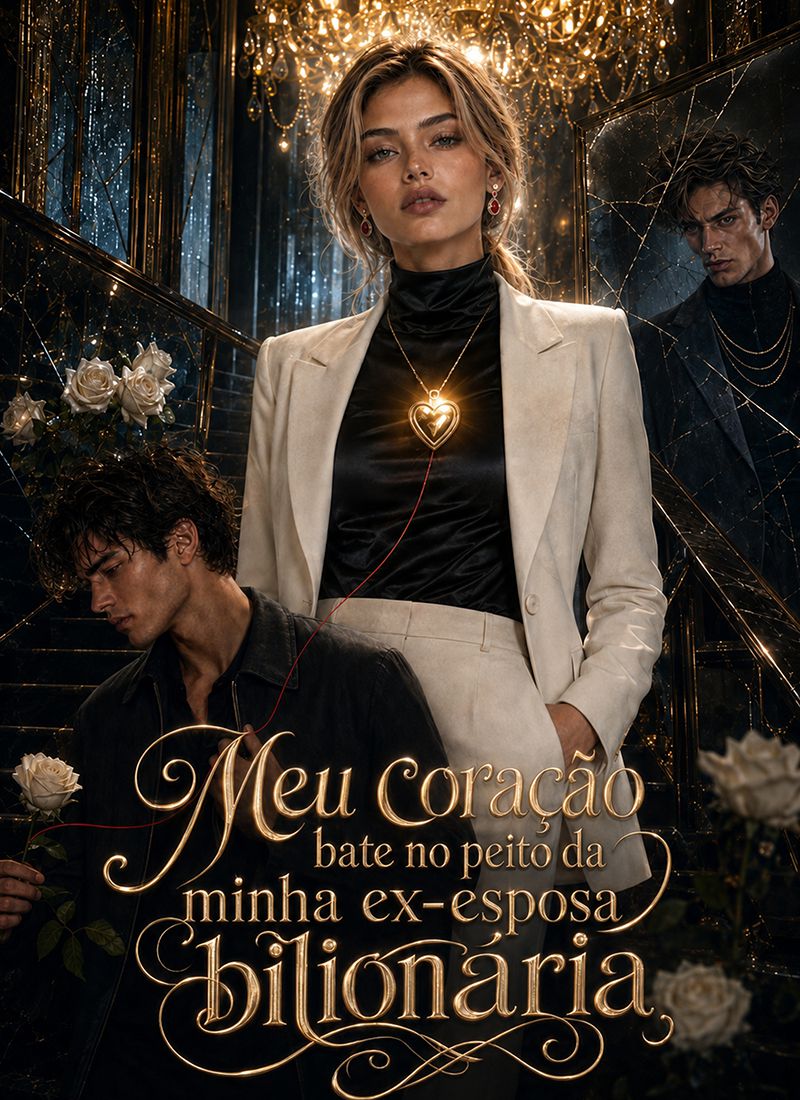 (Dublado) Meu coração bate no peito da minha ex-esposa bilionária
