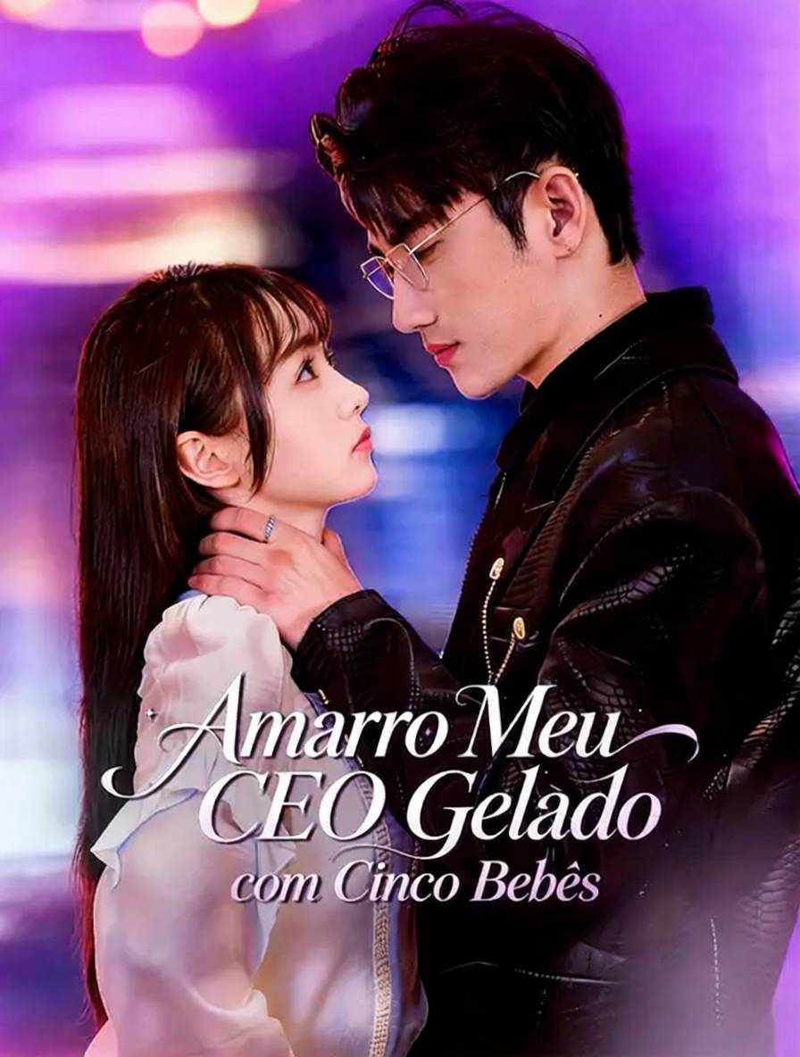Amarro Meu CEO Gelado com Cinco Bebês