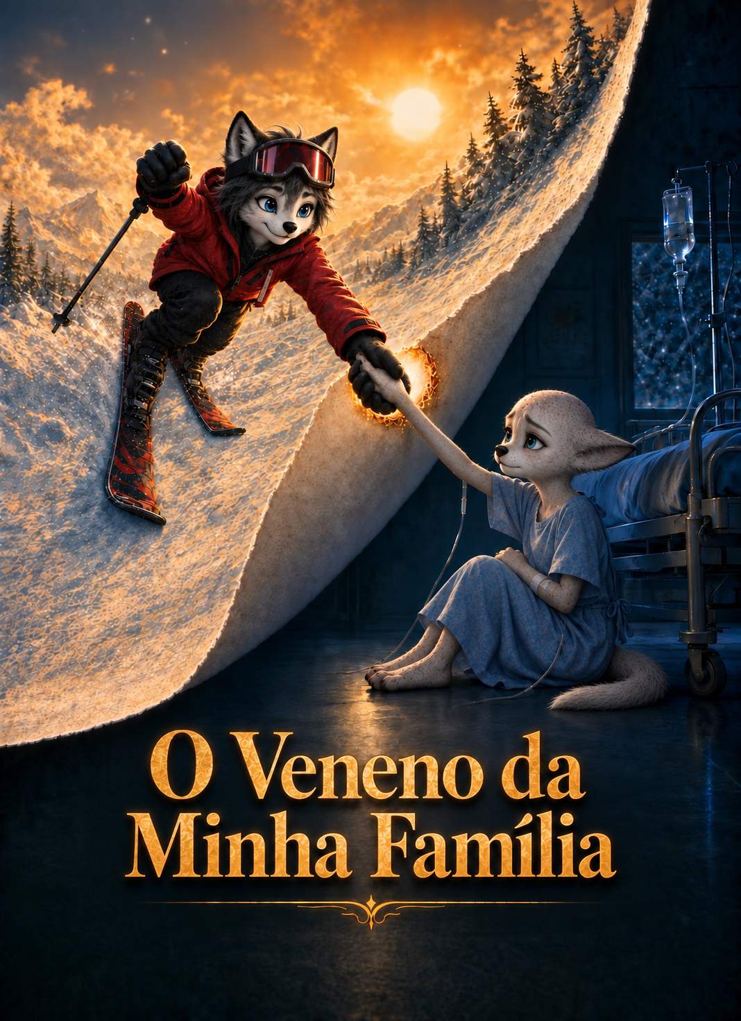 (Dublado) O Veneno da Minha Família