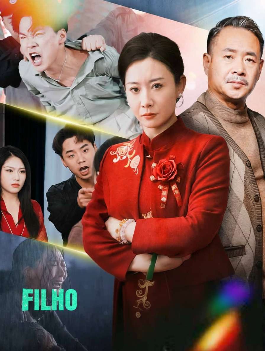 Renasce, Filho e Nora Surtam [dublado]