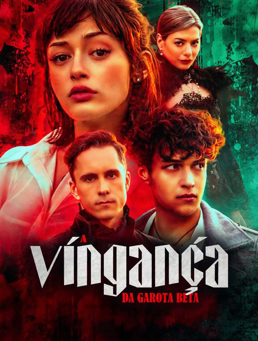 A Vingança da Garota Beta