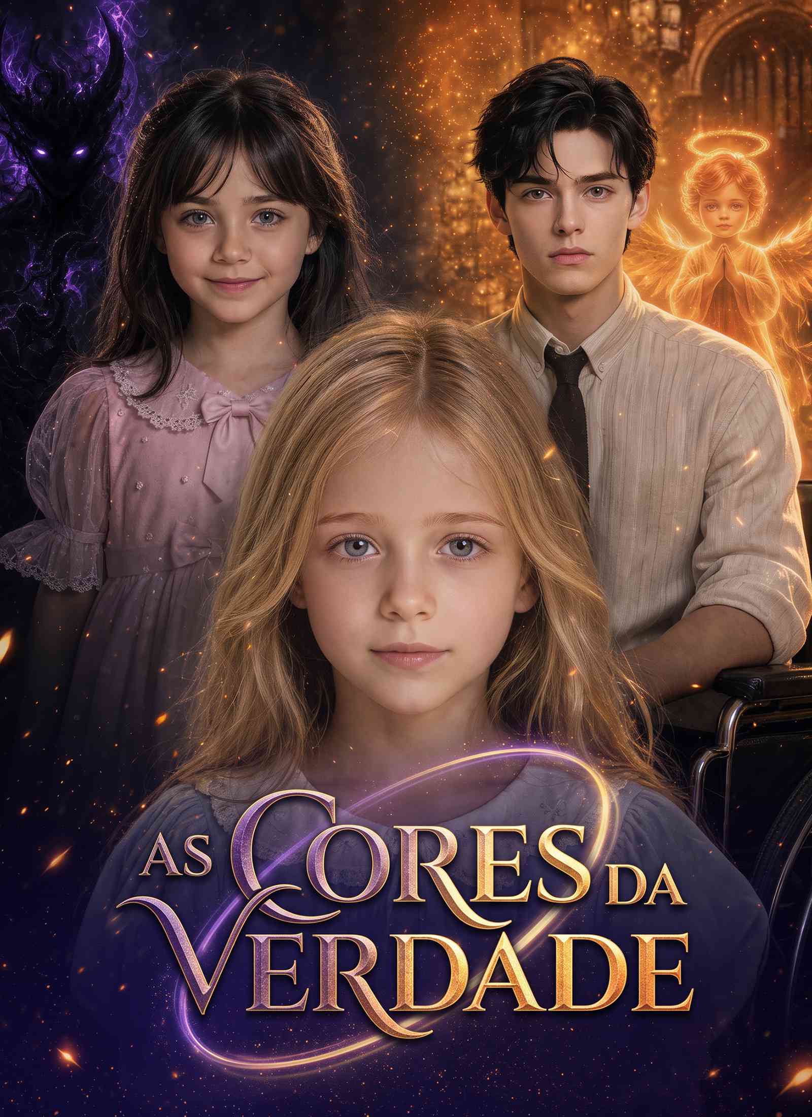 As Cores da Verdade