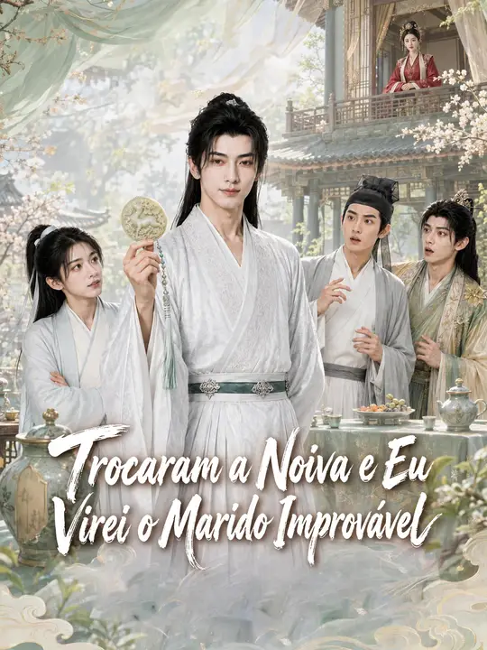 Trocaram a Noiva e Eu Virei o Marido Improvável