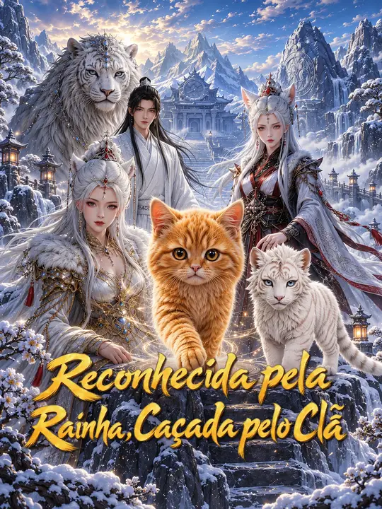 Reconhecida pela Rainha, Caçada pelo Clã