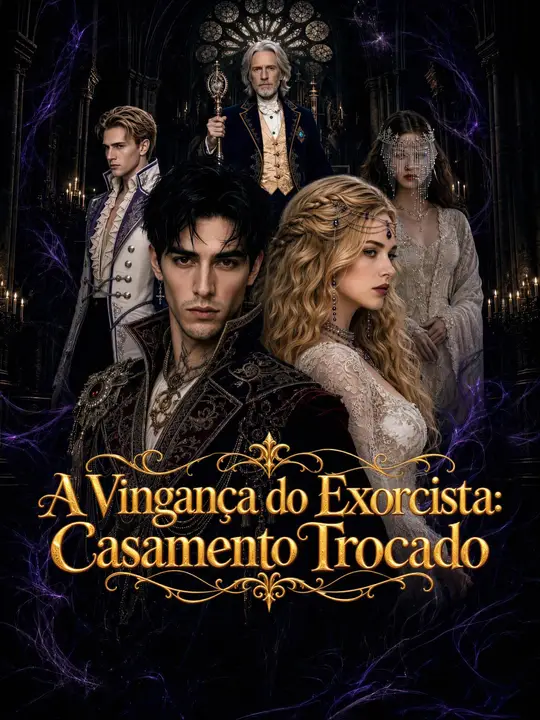 A Vingança do Exorcista: Casamento Trocado