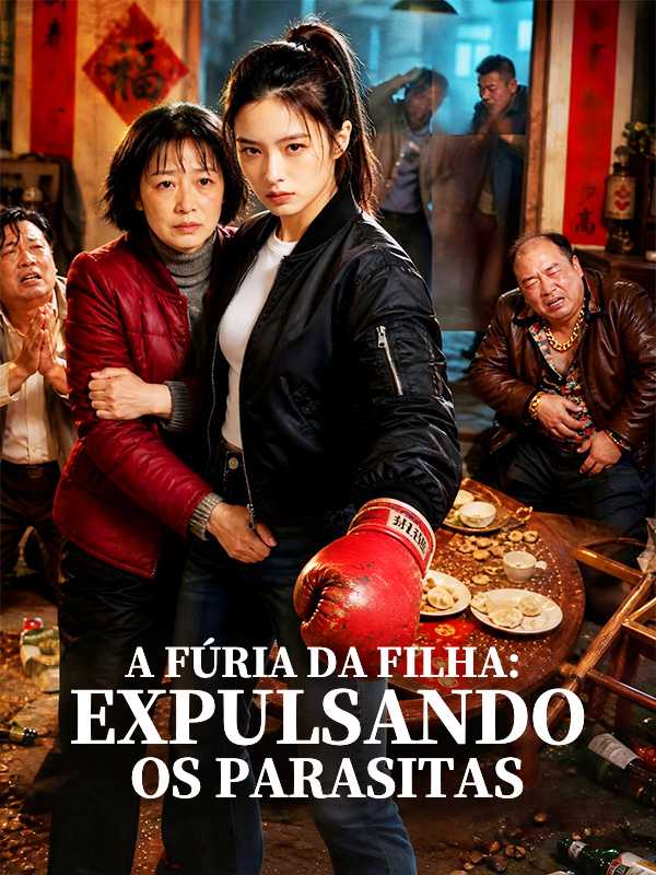 A Fúria da Filha: Expulsando os Parasitas