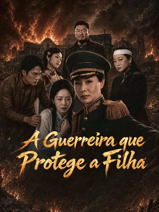A Guerreira que Protege a Filha