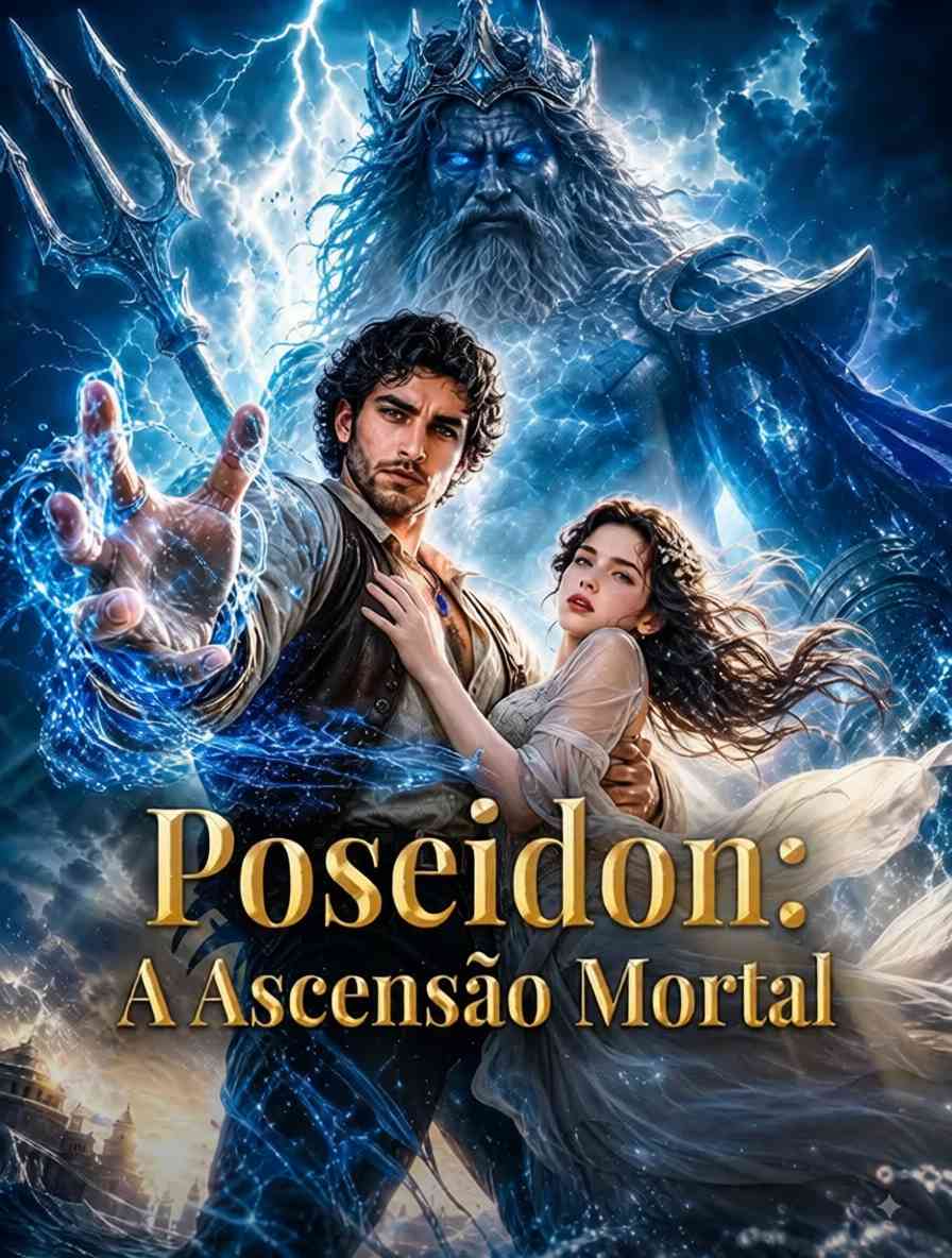 Poseidon: A Ascensão Mortal