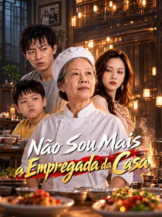 Não Sou Mais a Empregada da Casa