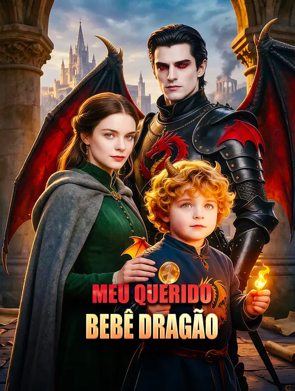 Meu Querido Bebê Dragão
