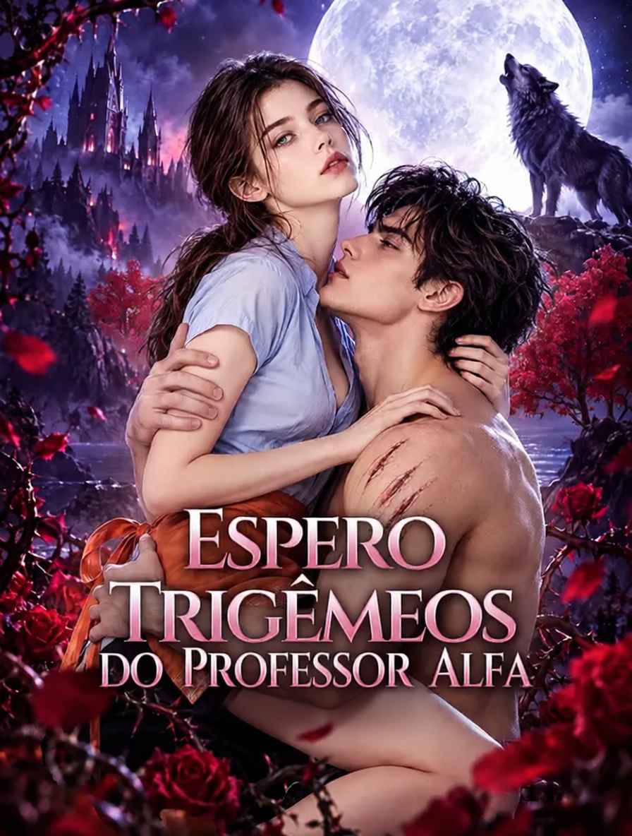 Espero Trigêmeos do Professor Alfa