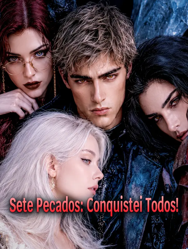 Sete Pecados: Conquistei Todos!