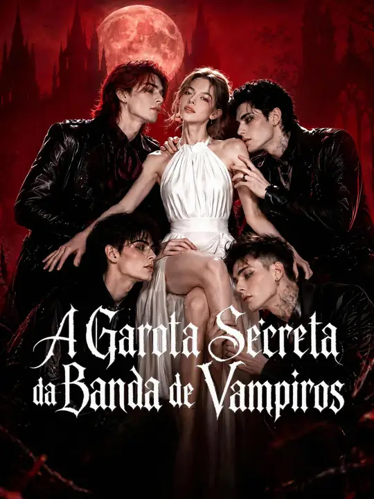 A Garota Secreta da Banda de Vampiros