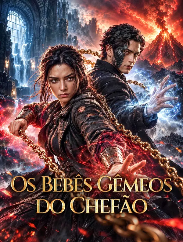 Os Bebês Gêmeos do Chefão