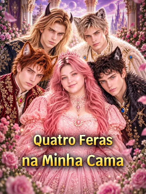 Quatro Feras na Minha Cama