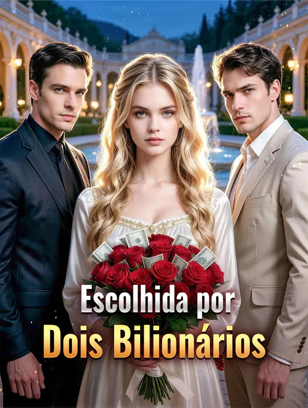 Escolhida por Dois Bilionários