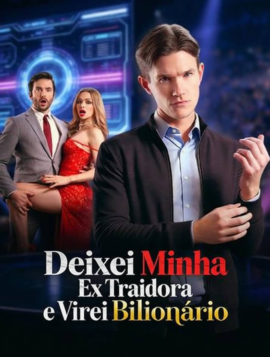 Deixei Minha Ex Traidora e Virei Bilionário