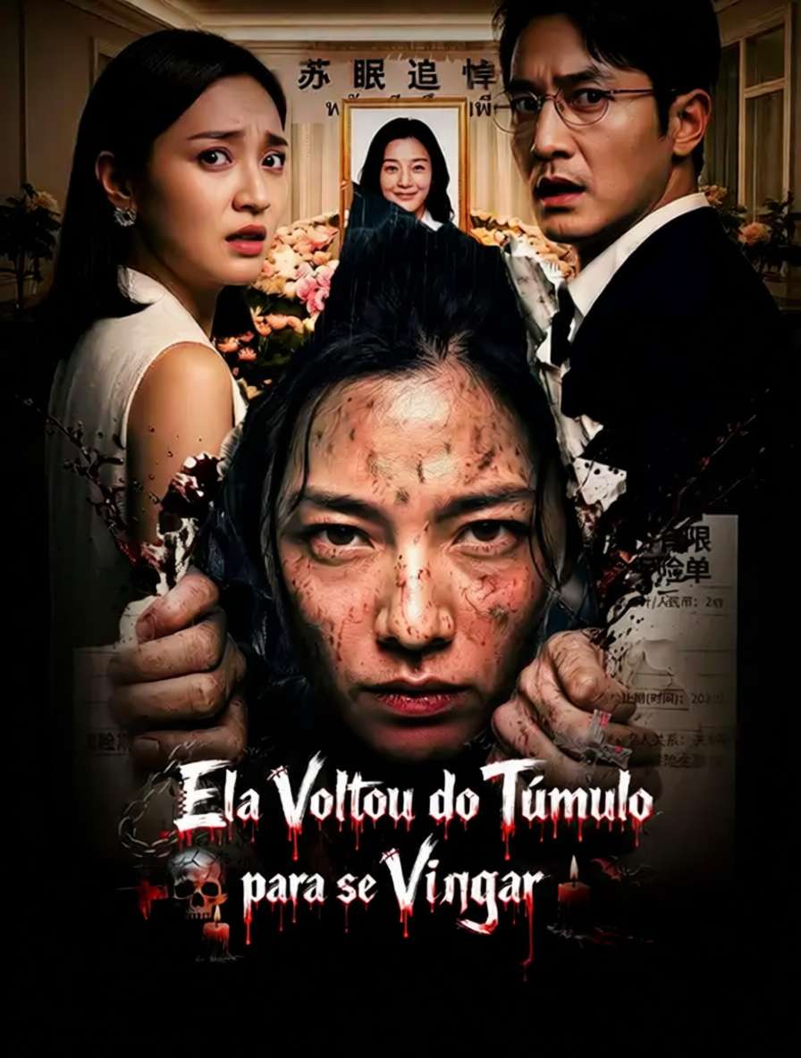 Ela Voltou do Túmulo para se Vingar