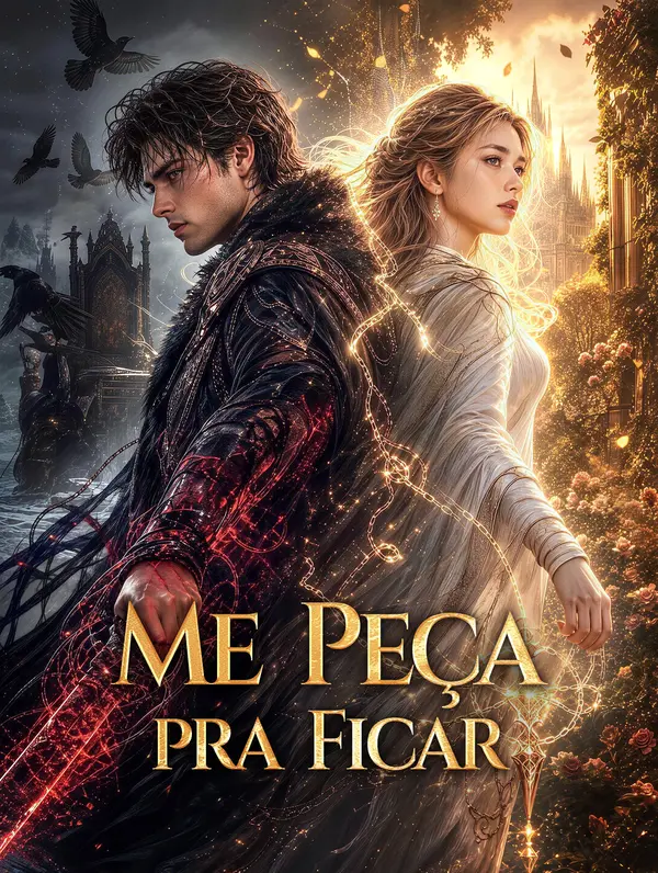 Me Peça pra Ficar