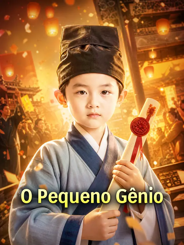 O Pequeno Gênio