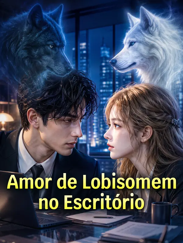 Amor de Lobisomem no Escritório