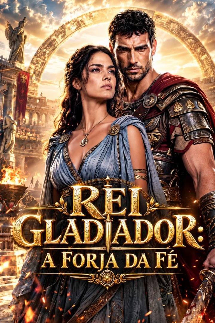 Rei Gladiador: A Forja da Fé