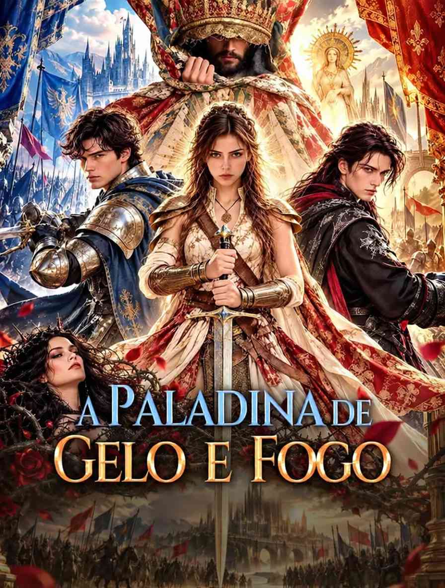 A Paladina de Gelo e Fogo