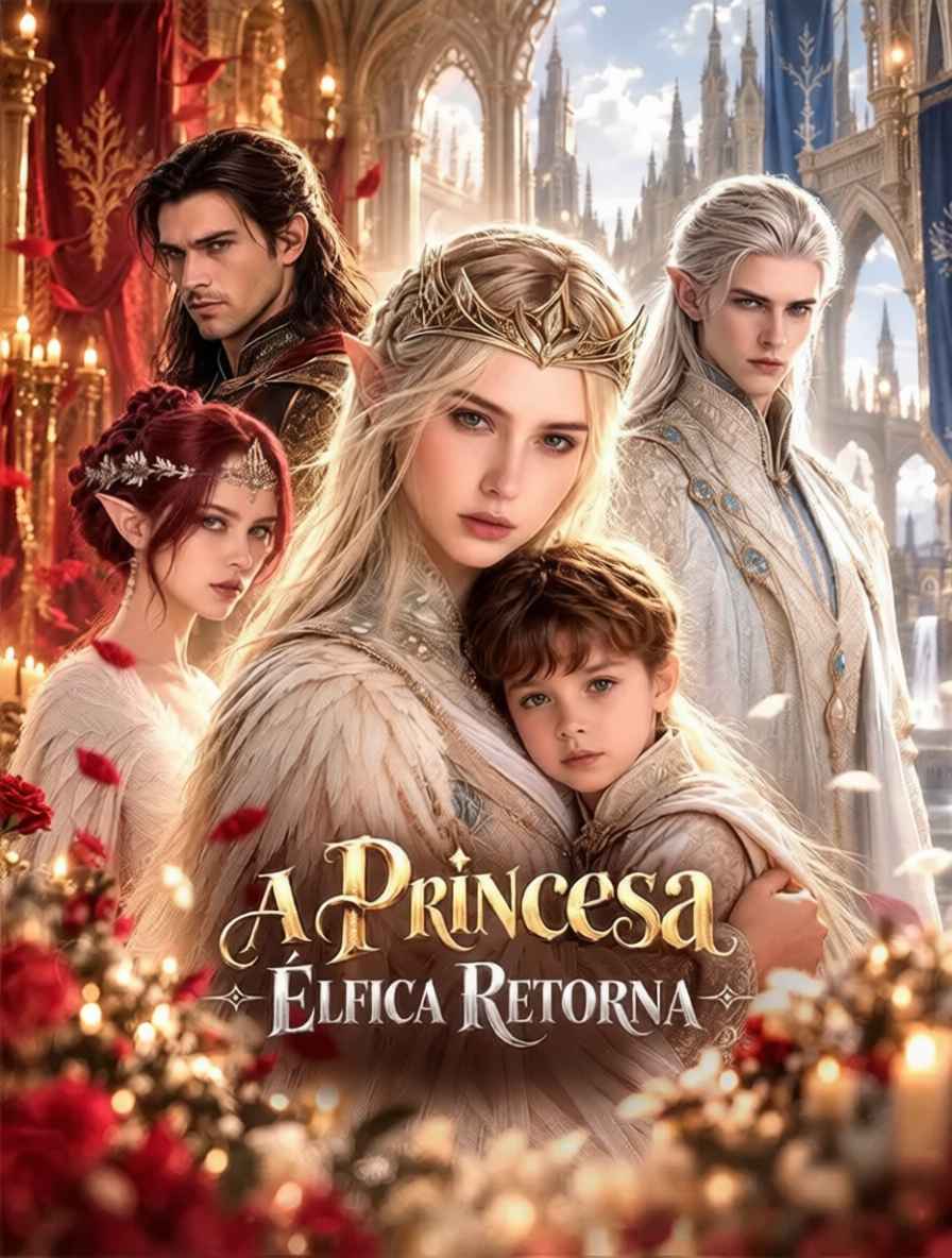 A Princesa Élfica Retorna