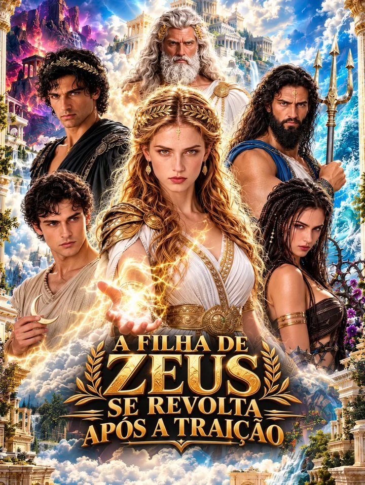 A Filha de Zeus Se Revolta Após a Traição