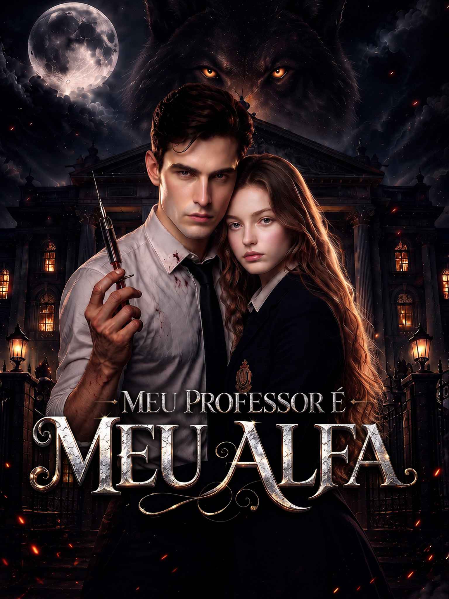 (Dublado) Meu Professor é Meu Alfa