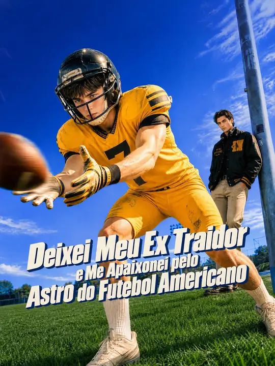 (Dublado) Deixei Meu Ex Traidor e Me Apaixonei pelo Astro do Futebol Americano