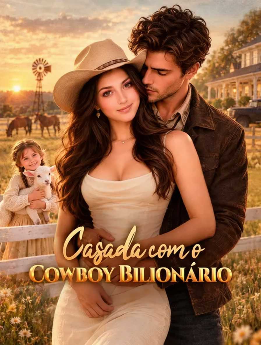 Casada com o Cowboy Bilionário