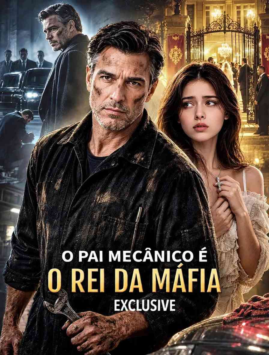 O Pai Mecânico é o Rei da Máfia