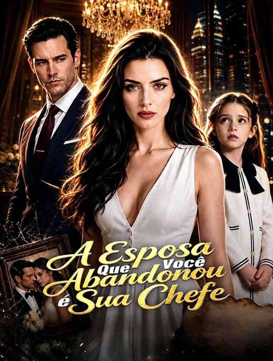 A Esposa Que Você Abandonou é Sua Chefe