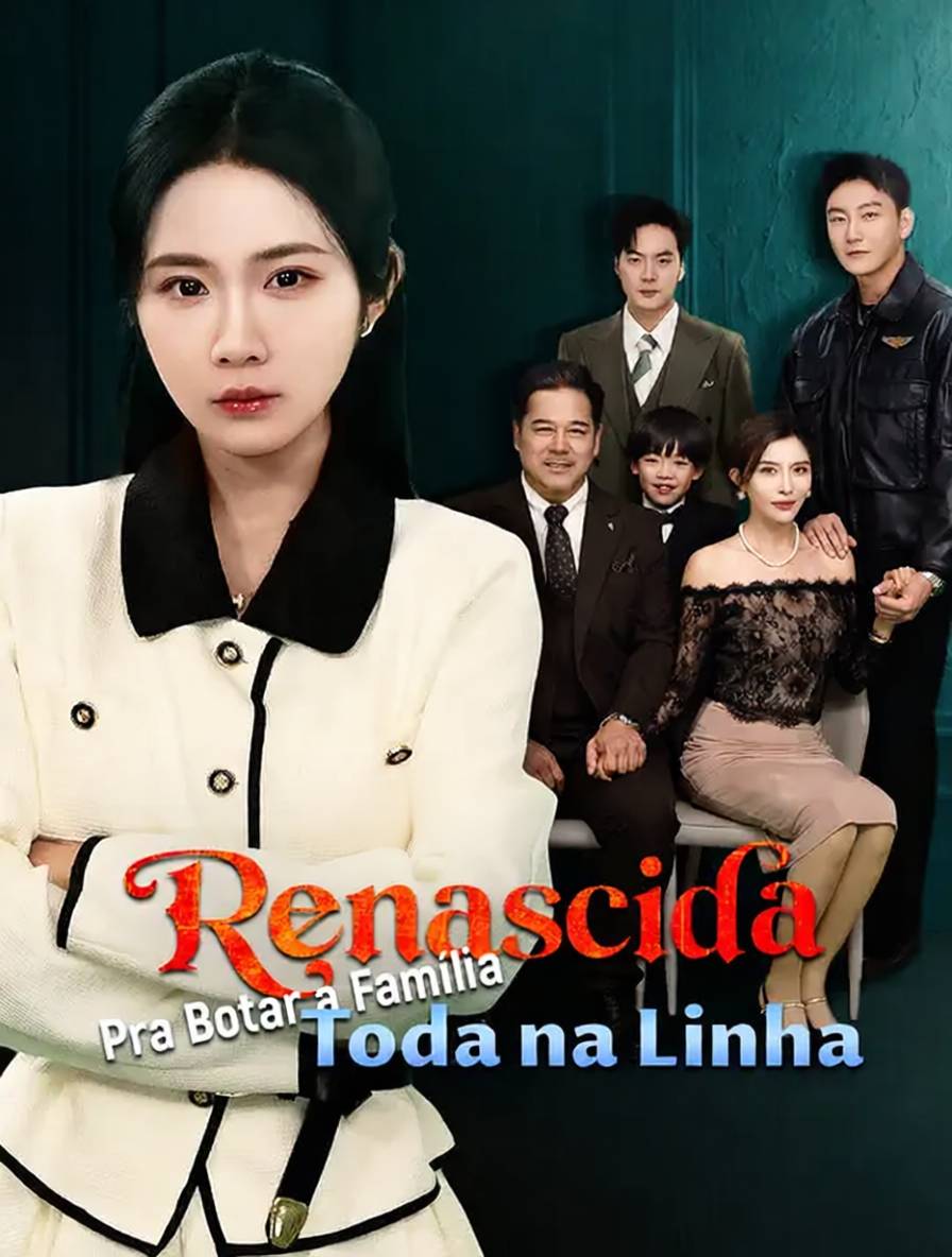 Renascida Pra Botar a Família Toda na Linha
