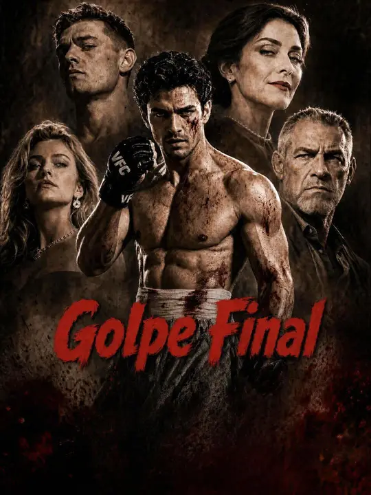 Golpe Final [dublado]