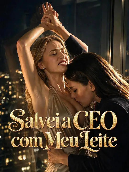 Salvei a CEO com Meu Leite [dublado]