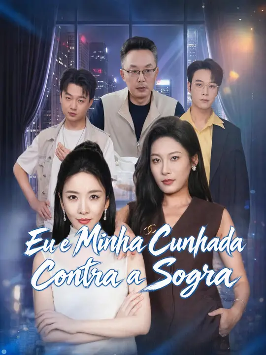 Eu e Minha Cunhada Contra a Sogra